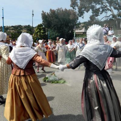 Fête de la Saint-Pons 2014